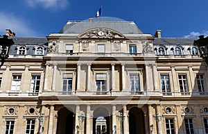 The Council of State is an administrative court of the French government, Paris.