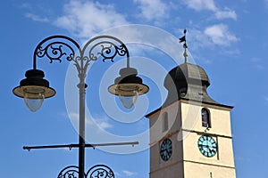 Council tower (turnul sfatului), Sibiu