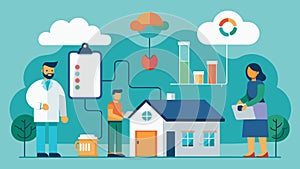 A counseling clinic in the suburbs implements datadriven interventions for clients struggling with depression tracking photo