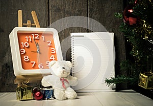 Count down to X mas List