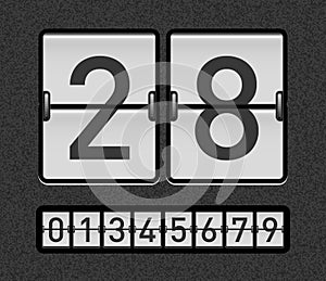 Countdown timer