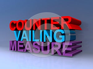 Counter vailing measure