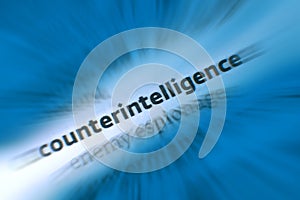Counterintelligence or Counterespionage
