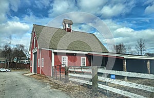 Country Barn