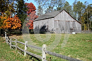 Country Barn