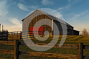 Country Barn