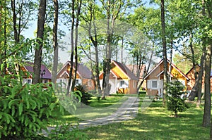 Country Cabins