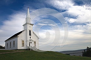 Country Church