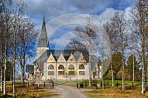 Country Church