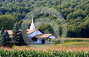 Country Church