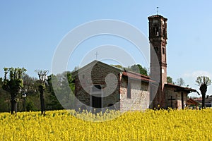 Country church