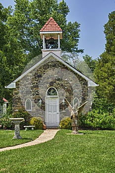 Country church