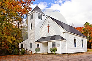 Country church