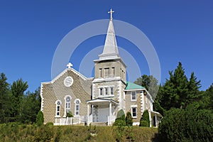 Country church