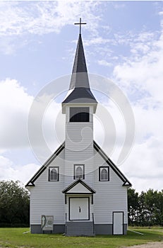 Country Church