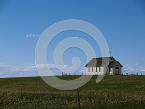 Country Church photo