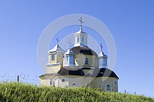 Country Church