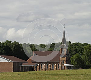 Country Church