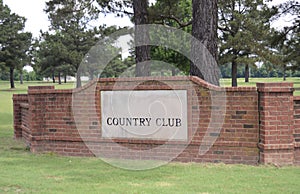 Country Club