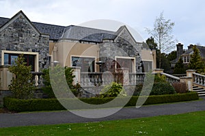 Country Club at Adare Manor in Adare Ireland