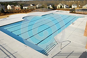 Country Clup Swimming Pool