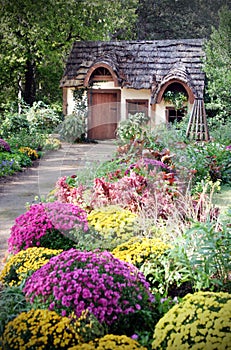 Country Cottage photo