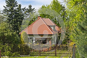 Country cottage