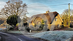 Country Cottage, Church Enstone, Oxfordshire photo