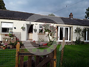 Country Cottage home