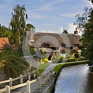 Country Cottage - Yorkshire Village - UK