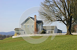 Country Estate/Farm House photo