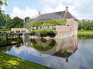 The country estate Verhildersum