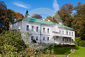 Country Estate at Yasnaya Polyana