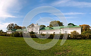 Country Estate at Yasnaya Polyana