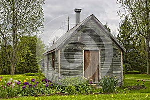 Country Garden Shed