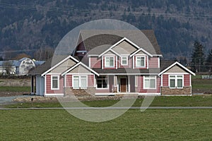 Country House Home New