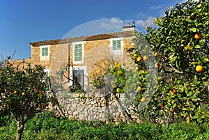 Country House in Majorca