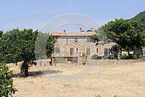 Country house in Maremma (Tuscany)