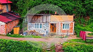 Country house in the Village of Capalna Romania