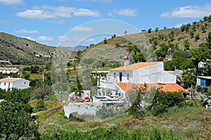 Country houses, Andalusia.