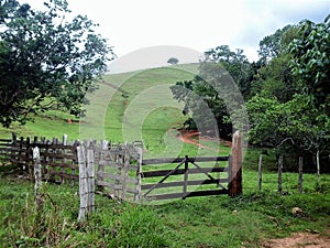 Country Houses in Minas Gerais