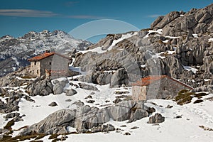 Country houses in Picos de Europa