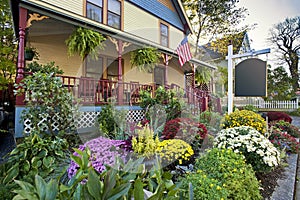 Country Inn and bed and breakfast
