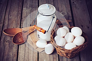 Country kitchen Still Life