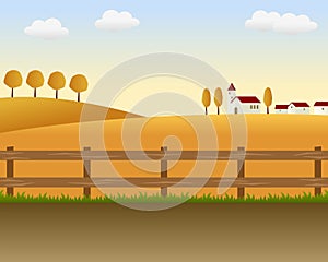 Country Landscape [2]