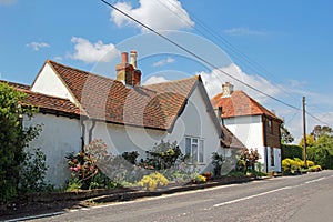 Country lane cottages