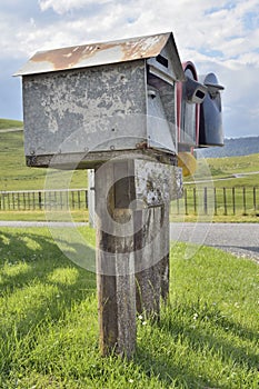 Country letterbox