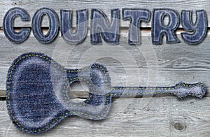 Country music festival