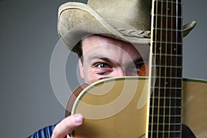 Country musician