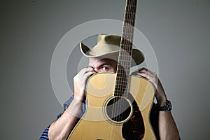 Country musician